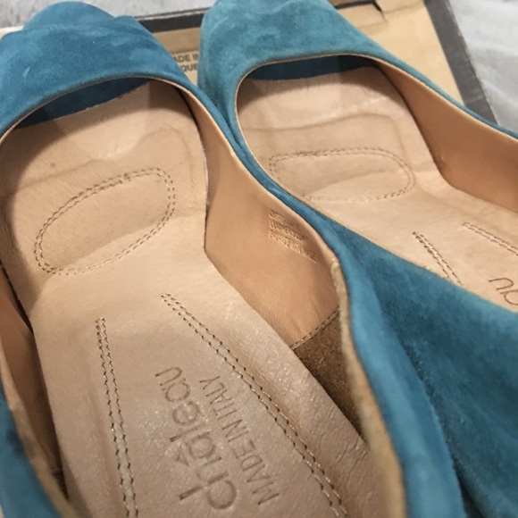 Blue Le chateau size 8 New 🌶🌶🌶 - Picture 7 of 8